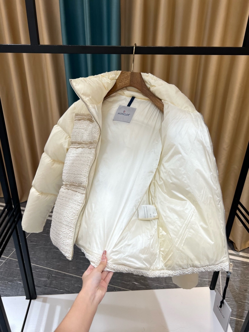 Chanel Down Jackets